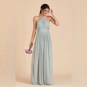 (s12) EUC Sorella Vita Sea Glass Gown